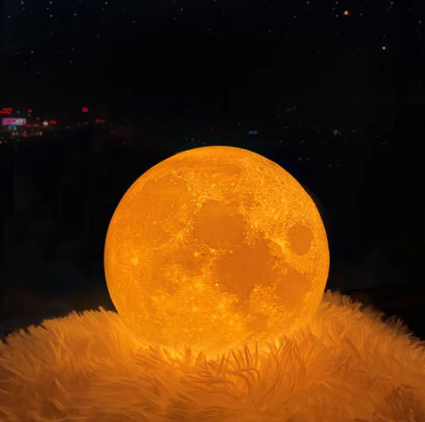 Luna Moon Lamp