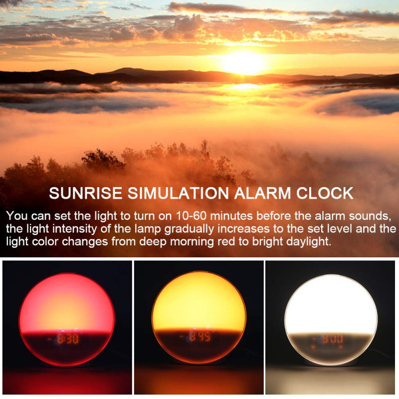 Daybreak Sunrise Alarm Clock