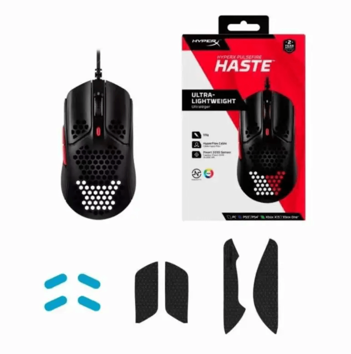Wired USB Gaming Mouse - Boltronik