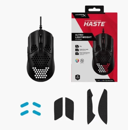 Wired USB Gaming Mouse - Boltronik
