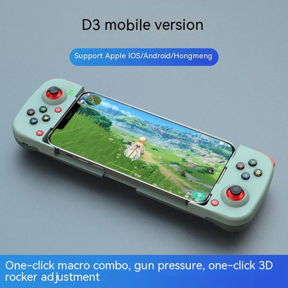 Wireless Bluetooth Mobile Game Controller - Boltronik