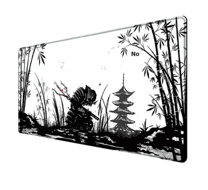 Samurai Edge Gaming Mouse Pad - Boltronik