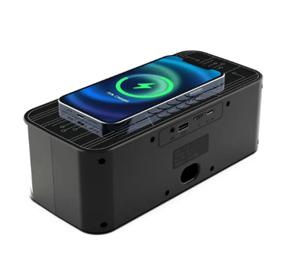 SoundGlow Portable Charger Speaker - Boltronik