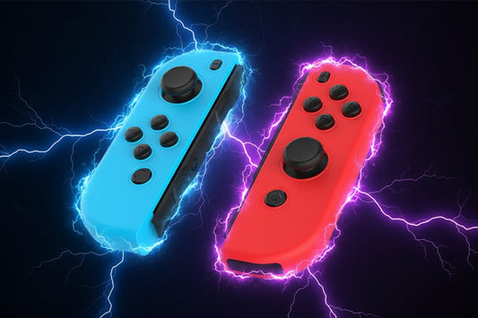 Wireless Joypad for Nintendo Switch - Boltronik