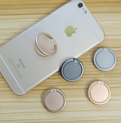 Elegant Alloy Phone Grip - Boltronik