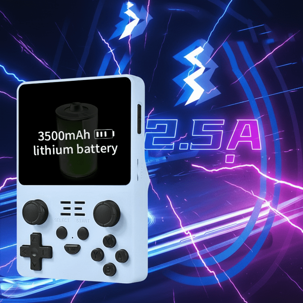 PocketPixel Console - BoltronikGame Console