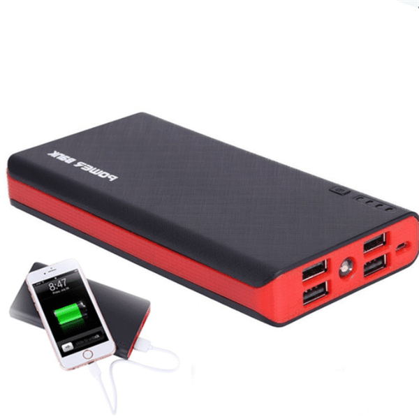 20K mAh Portable Power Bank - Boltronik -
