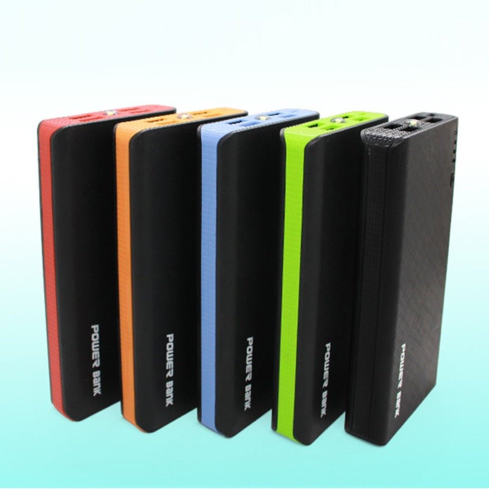 20K mAh Portable Power Bank - Boltronik -