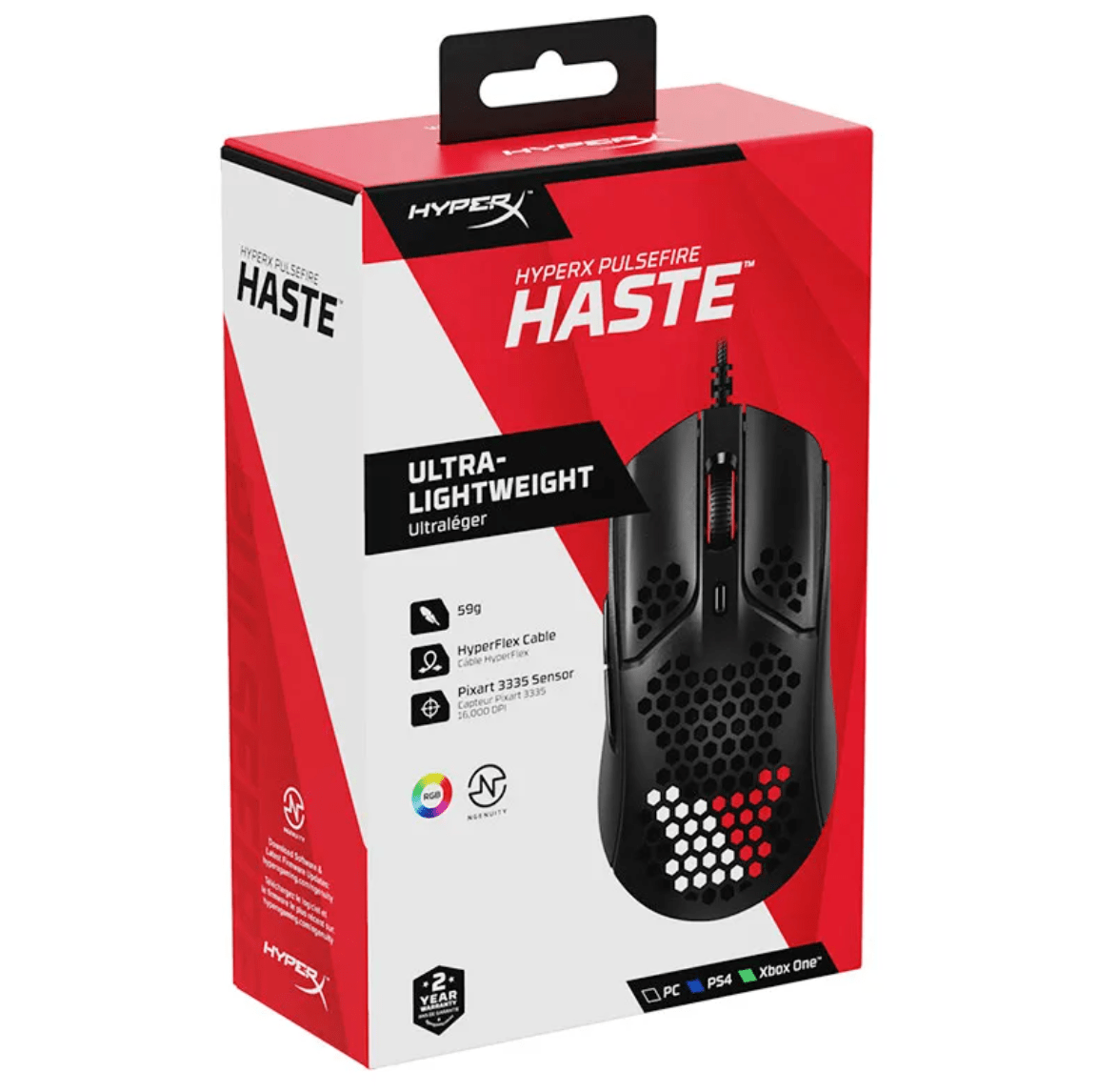 Wired USB Gaming Mouse - Boltronik