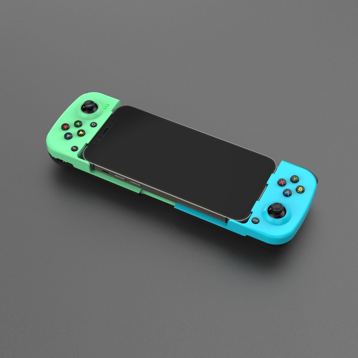 Wireless Bluetooth Mobile Game Controller - Boltronik