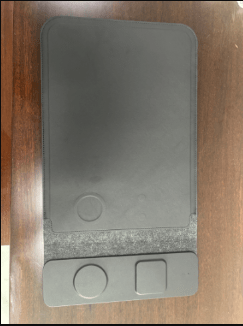 5in1 Wireless Charging Laptop Sleeve - Boltronik