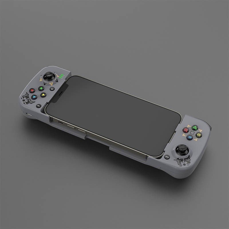 Wireless Bluetooth Mobile Game Controller - Boltronik