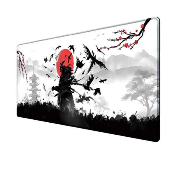 Samurai Edge Gaming Mouse Pad - Boltronik