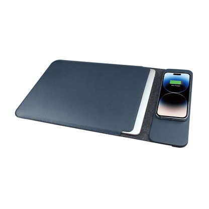 5in1 Wireless Charging Laptop Sleeve - Boltronik