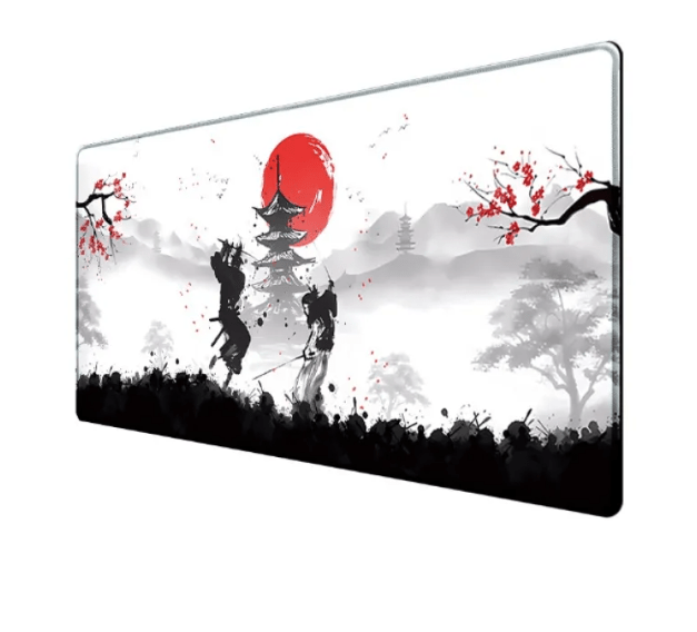 Samurai Edge Gaming Mouse Pad - Boltronik