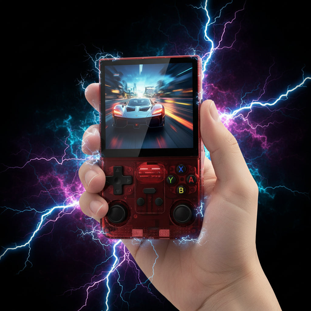 PixelPal Handheld Game Console - BoltronikGame Console