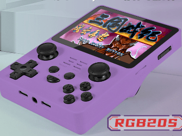 PocketPixel Console - BoltronikGame Console