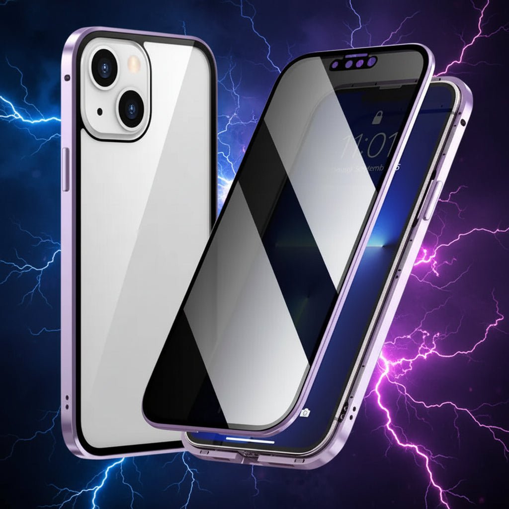 SecureView Magneto Case - Boltronik