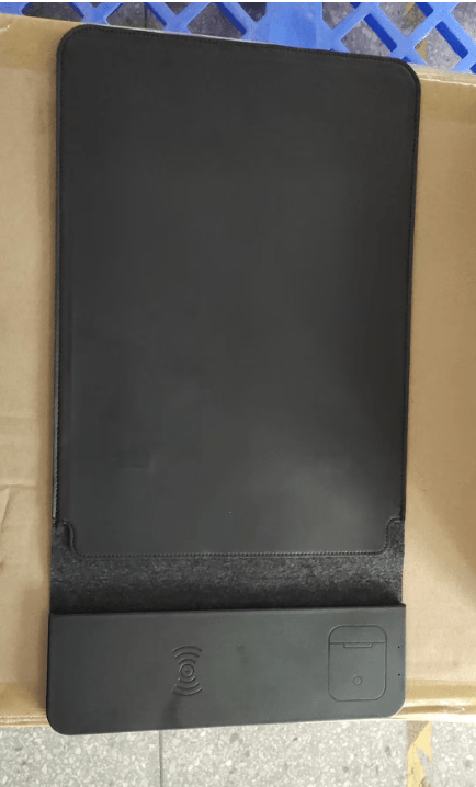 5in1 Wireless Charging Laptop Sleeve - Boltronik