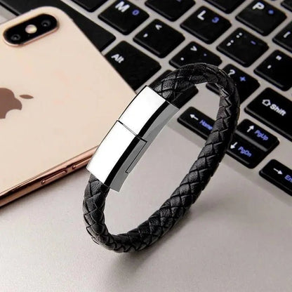 Elegant USB Wristband - Boltronik