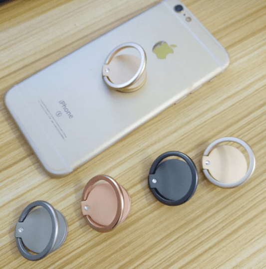 Elegant Alloy Phone Grip - Boltronik