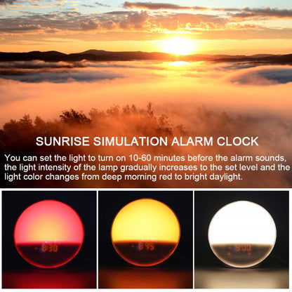 Daybreak Sunrise Alarm Clock