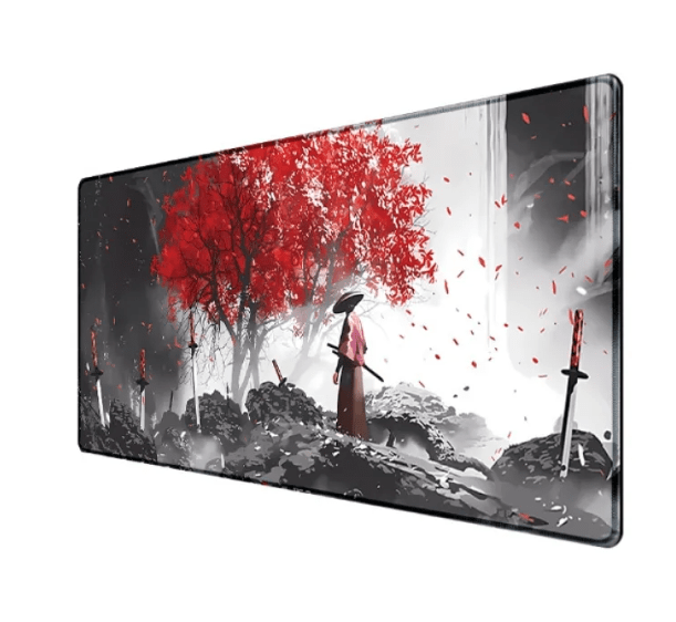 Samurai Edge Gaming Mouse Pad - Boltronik