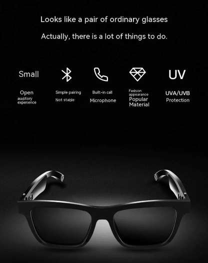 ClearVoice Smart Glasses - Boltronik