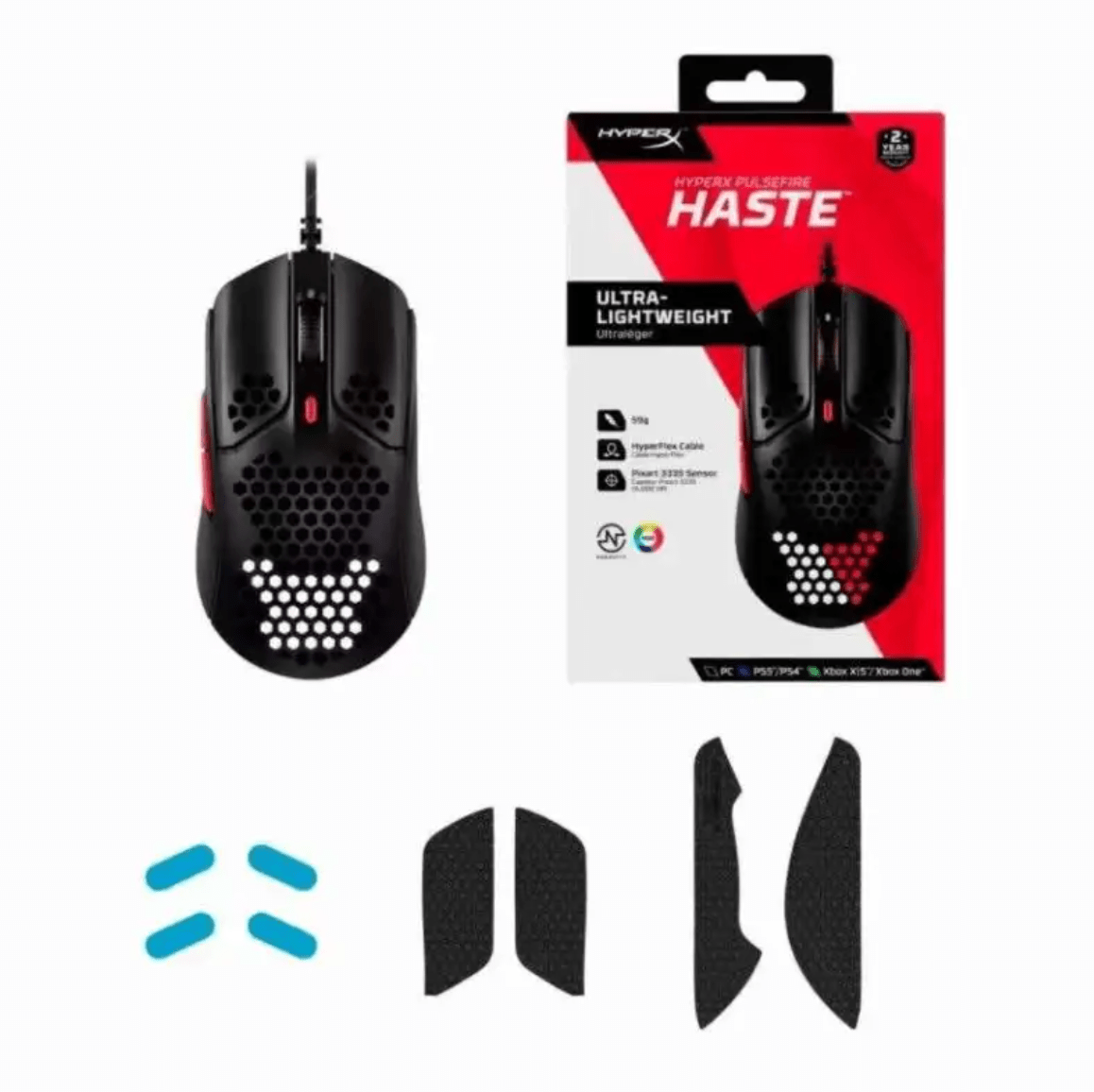 Wired USB Gaming Mouse - Boltronik