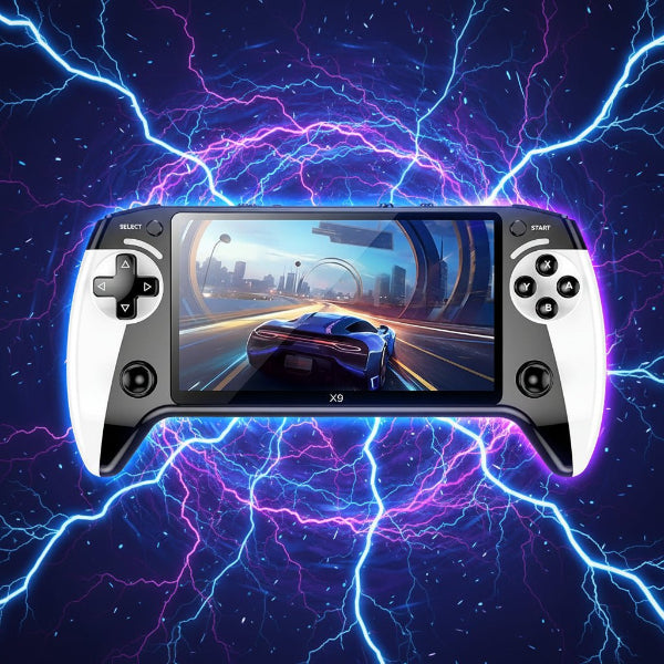 X9 Retro Arcade Handheld Console - BoltronikGame Console