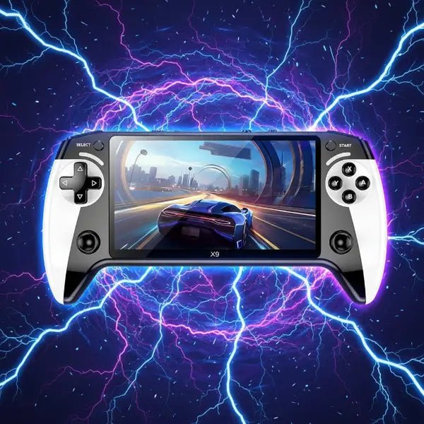 X9 Retro Arcade Handheld Console - BoltronikGame Console