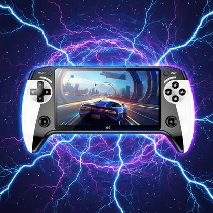 X9 Retro Arcade Handheld Console - BoltronikGame Console
