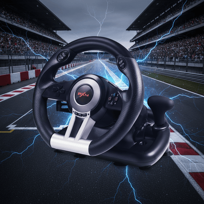 Lai Shida Universal Racing Wheel - Boltronik