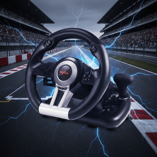 Lai Shida Universal Racing Wheel - Boltronik
