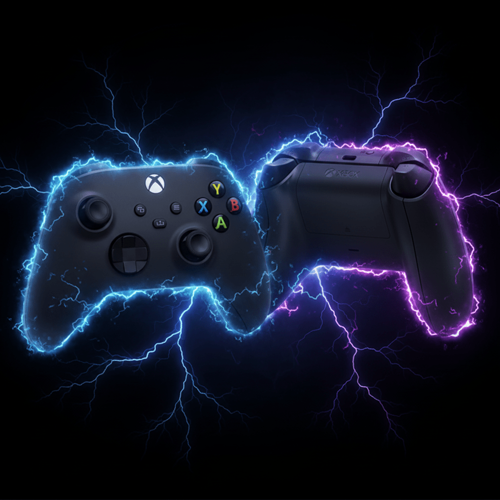 Xbox One Wireless Controller (set) - Boltronik
