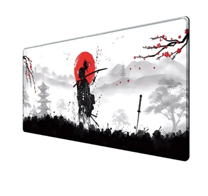 Samurai Edge Gaming Mouse Pad - Boltronik