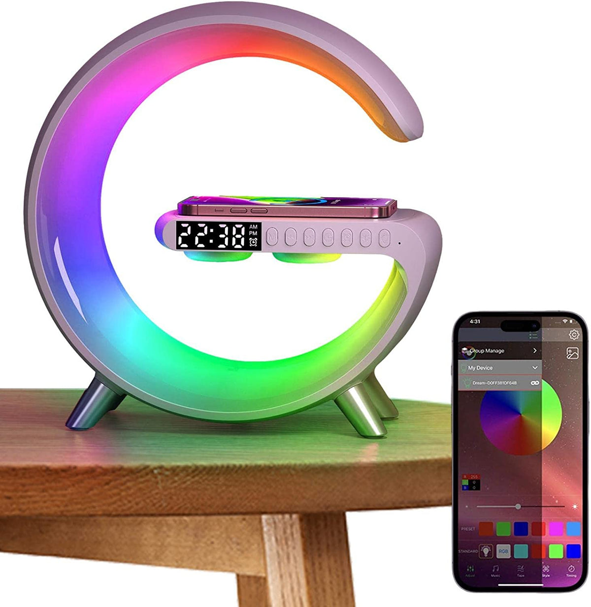 Charger Lamp - BoltronikCharger