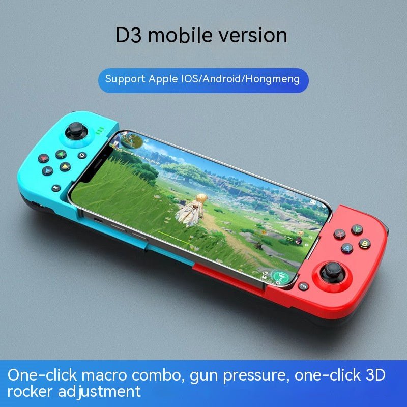 Wireless Bluetooth Mobile Game Controller - Boltronik