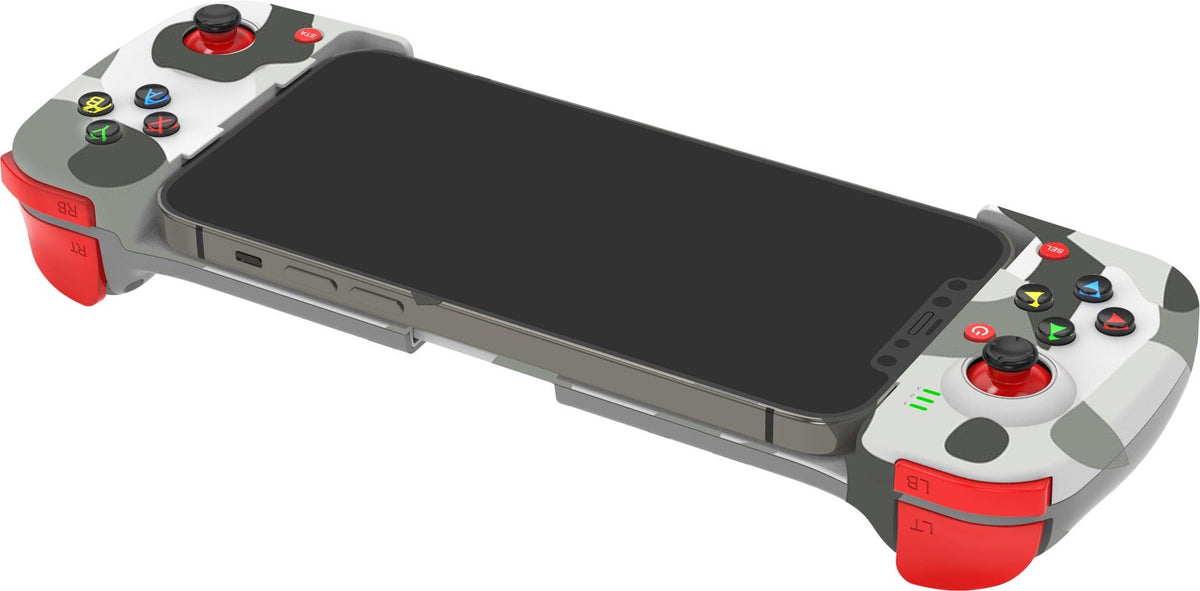 Wireless Bluetooth Mobile Game Controller - Boltronik