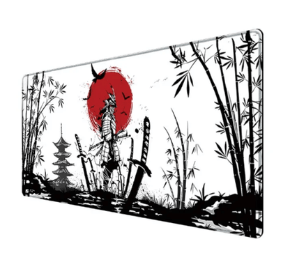 Samurai Edge Gaming Mouse Pad - Boltronik
