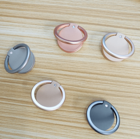 Elegant Alloy Phone Grip - Boltronik