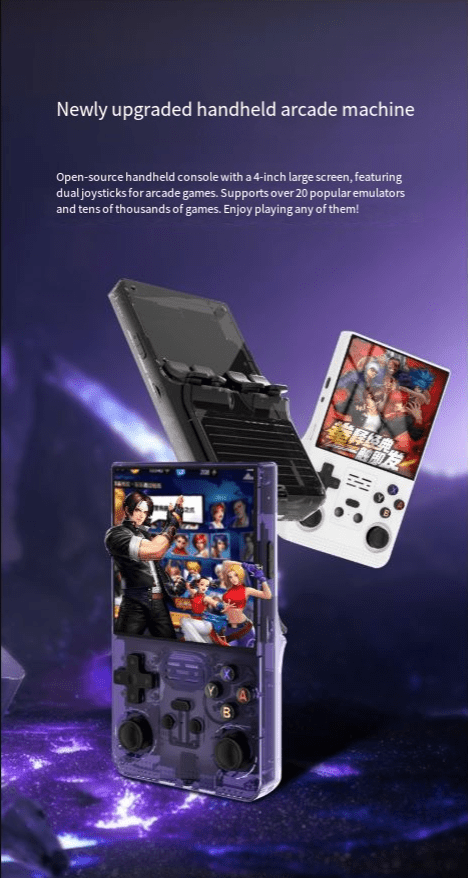 PixelPal Handheld Game Console - BoltronikGame Console