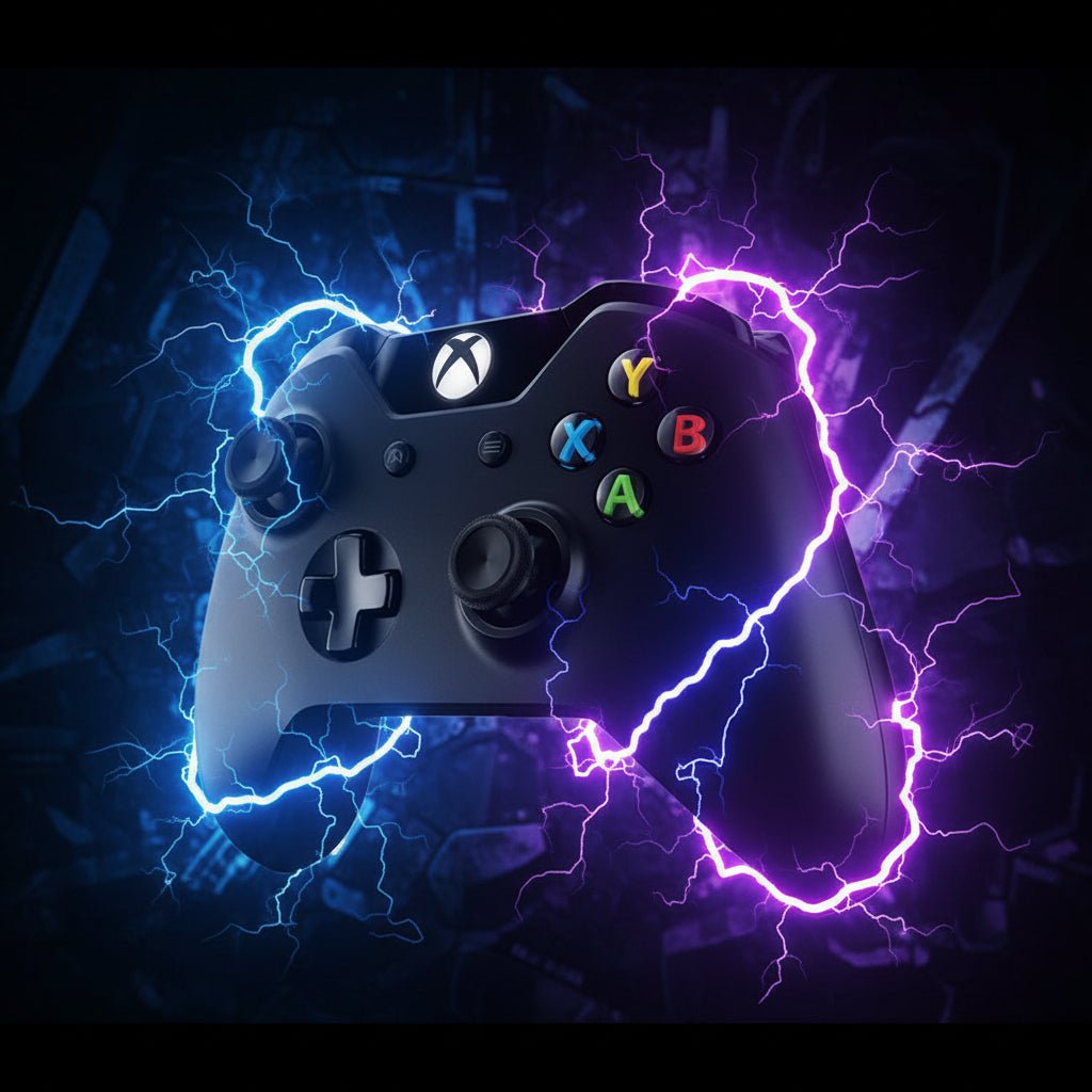 Xbox One Wireless Controller - Boltronik