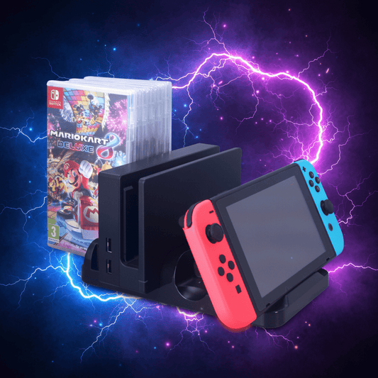 Nintendo Switch Charging Dock - Boltronik