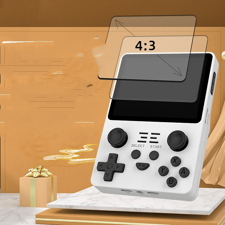 PocketPixel Console - BoltronikGame Console