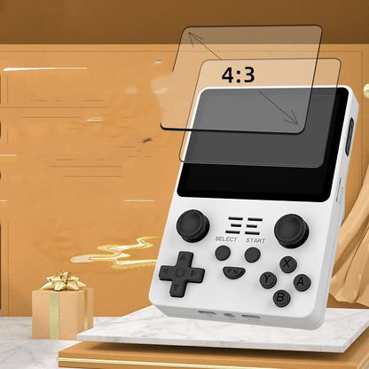 PocketPixel Console - BoltronikGame Console