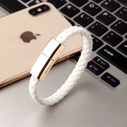 Elegant USB Wristband - Boltronik