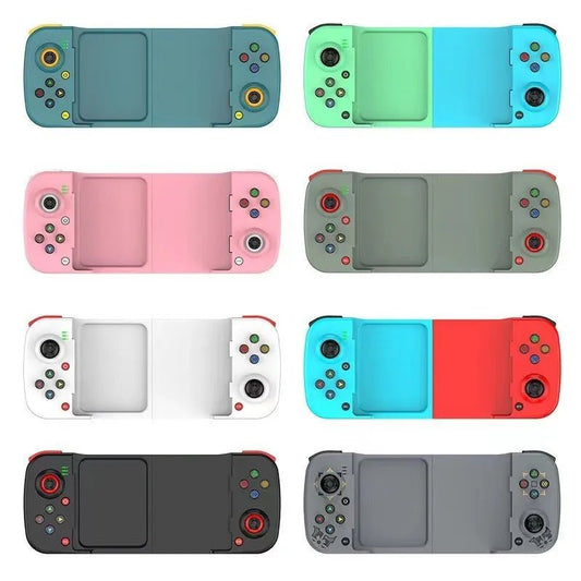Wireless Bluetooth Mobile Game Controller - Boltronik