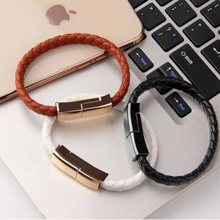 Elegant USB Wristband - Boltronik