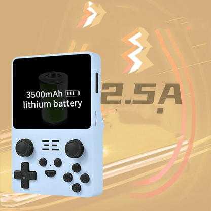 PocketPixel Console - BoltronikGame Console